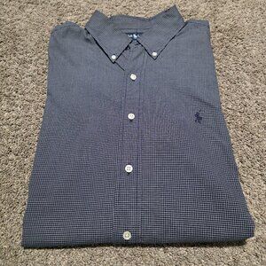 Ralph Lauren Casual Button Down